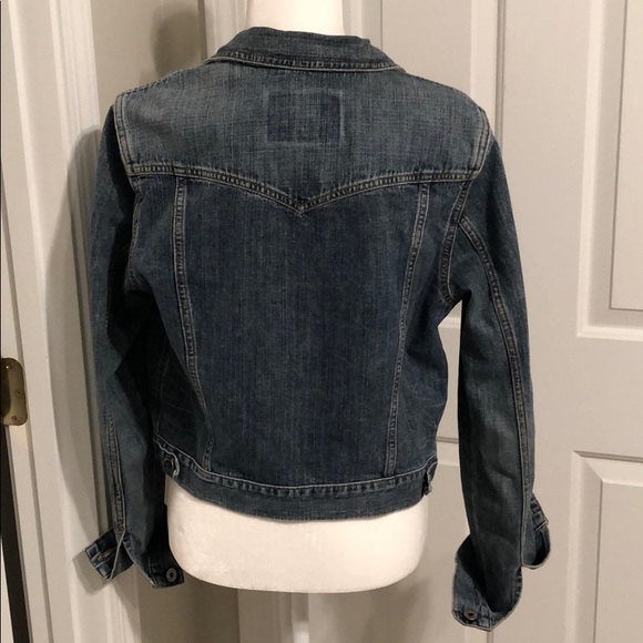 Guess Jean Jacket - Picture 4 of 5